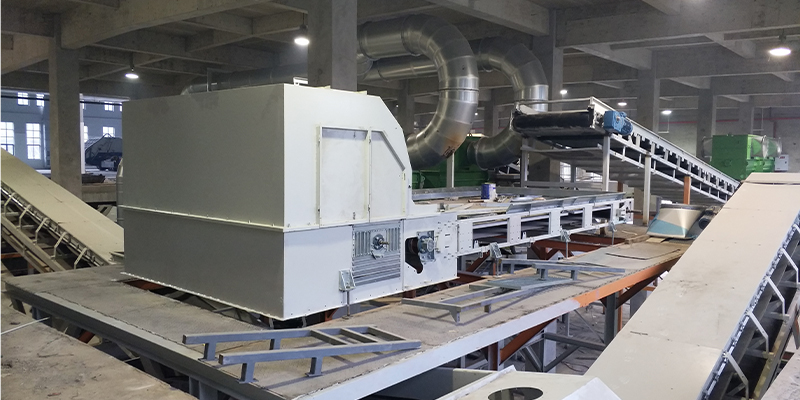 Chongqing Kitchen Waste Treatment Project