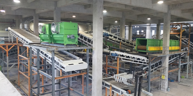 Chongqing Kitchen Waste Treatment Project