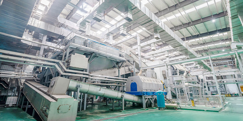 Hefei Kitchen Waste Treatment Project