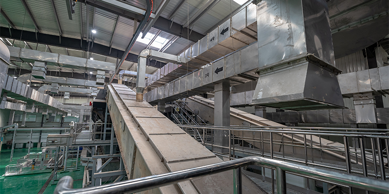 Hefei Kitchen Waste Treatment Project