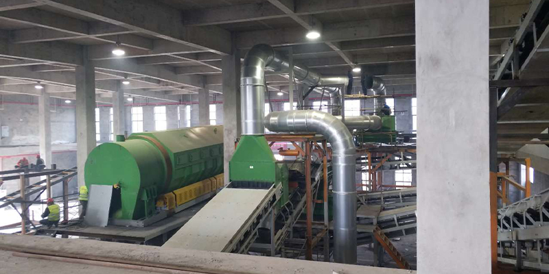 Chongqing Kitchen Waste Treatment Project