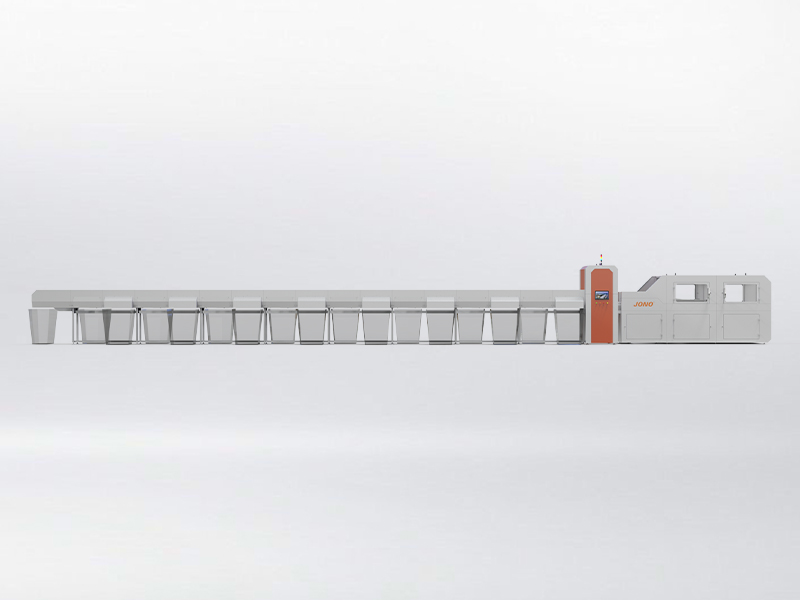 Moderategale Series Bs Type Multi-Channel Separator