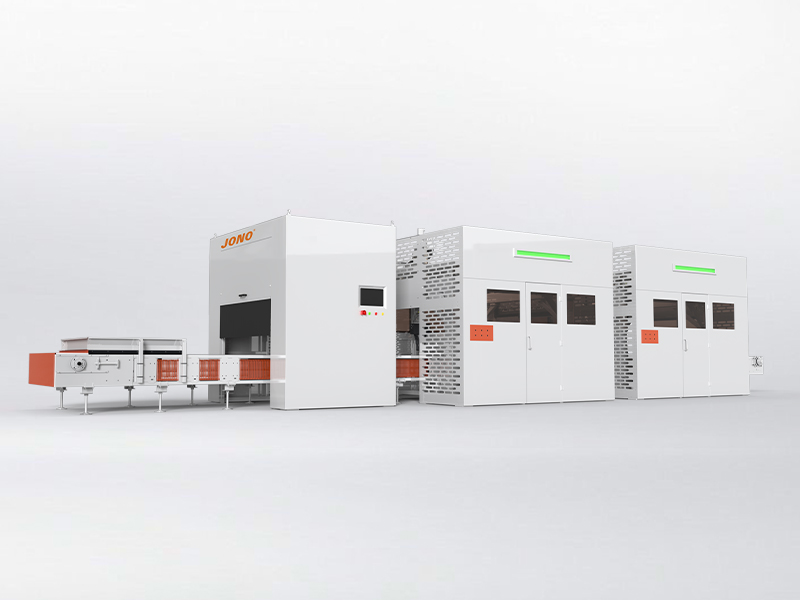 Strong Breeze Series Ai Robotic Sorter