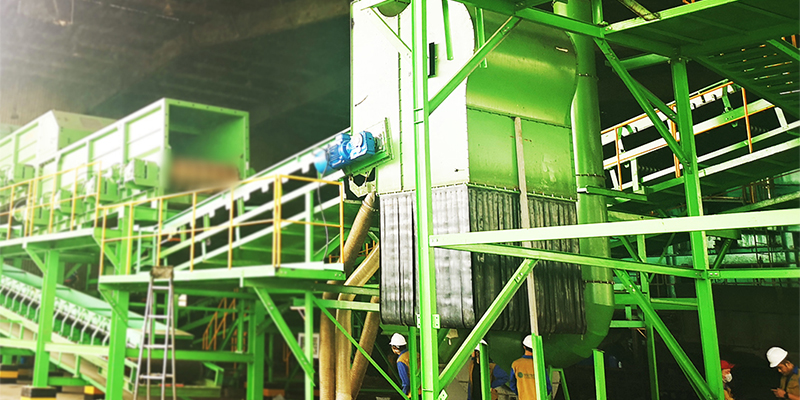 Vietnam Mixed Municipal Solid Waste Project