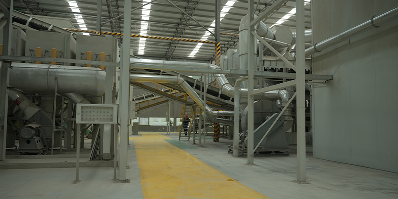 Chengdu District Construction Waste Resource Integration Demonstration Project