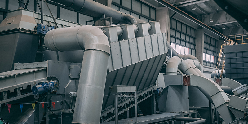 Shanghai C&D Waste Treatment Project