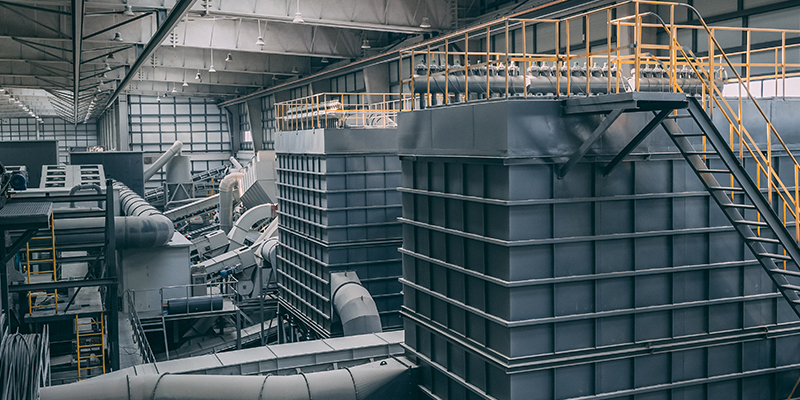 Shanghai C&D Waste Treatment Project