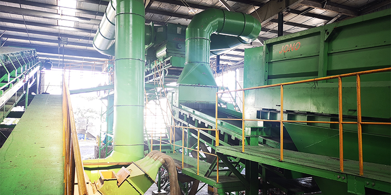 Vietnam Mixed Municipal Solid Waste Project