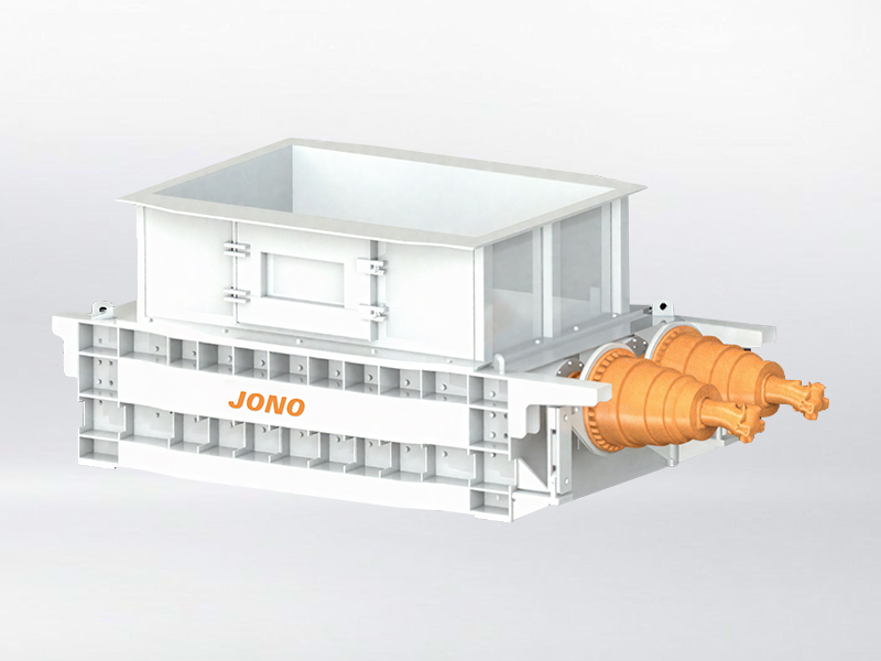 Primary Shredder-Taurus