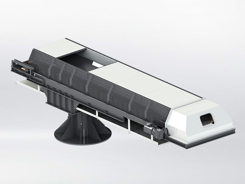 Rotary Belt Conveyor