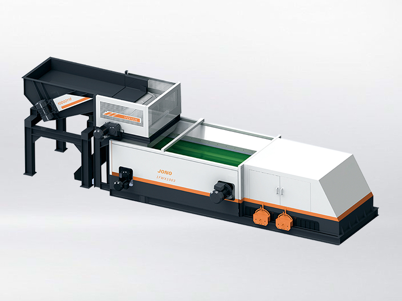 Eddy Current Separator (ECS)