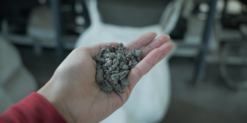 Liaoning MSWI Bottom Ash Resource Utilization Project