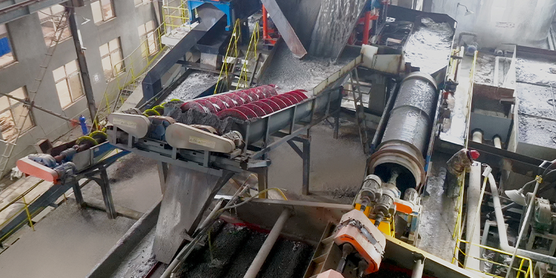 Liaoning MSWI Bottom Ash Resource Utilization Project