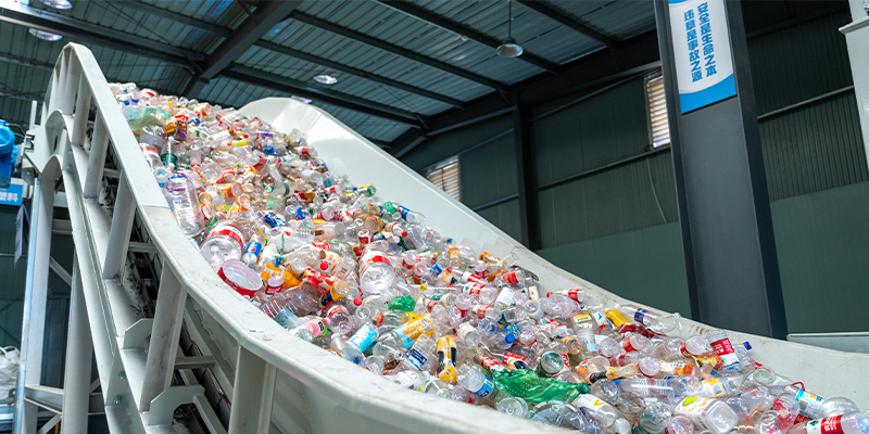 Zhejiang Recyclable Waste Treatment Project