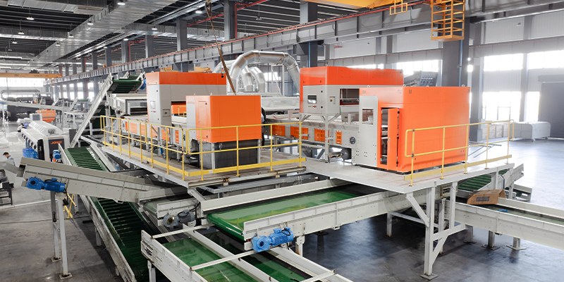 Suzhou Recyclables Sorting Center Project